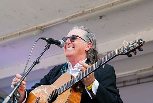 Portrait of Dougie Maclean