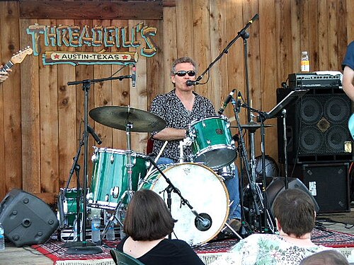 Portrait of Doyle Bramhall