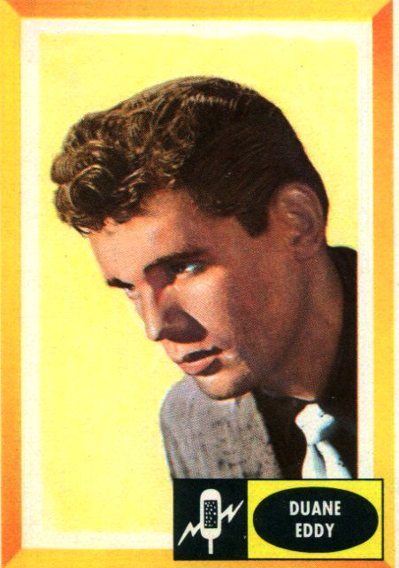 Portrait of Duane Eddy