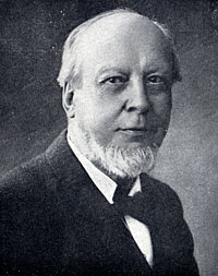 Portrait of Dudley Buck