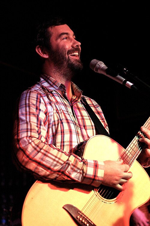 Portrait of Duncan Sheik