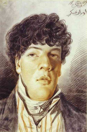 Portrait of Duport