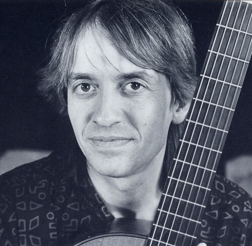 Portrait of Dusan Bogdanovic