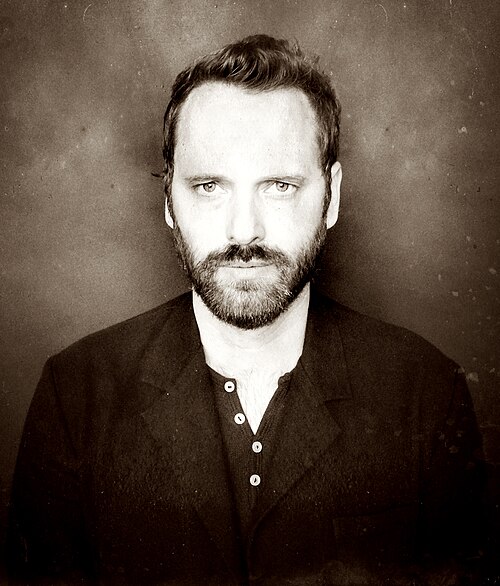 Portrait of Dustin O'Halloran