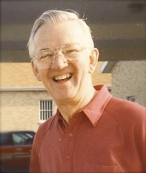 Portrait of Dwight Gustafson