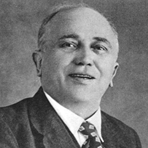 Portrait of E. A. Mario