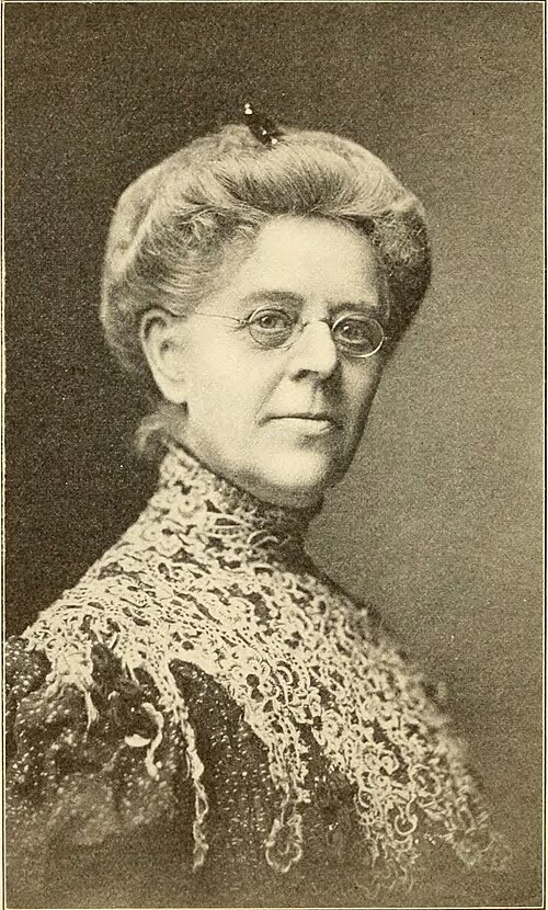 Portrait of E. L. Ashford