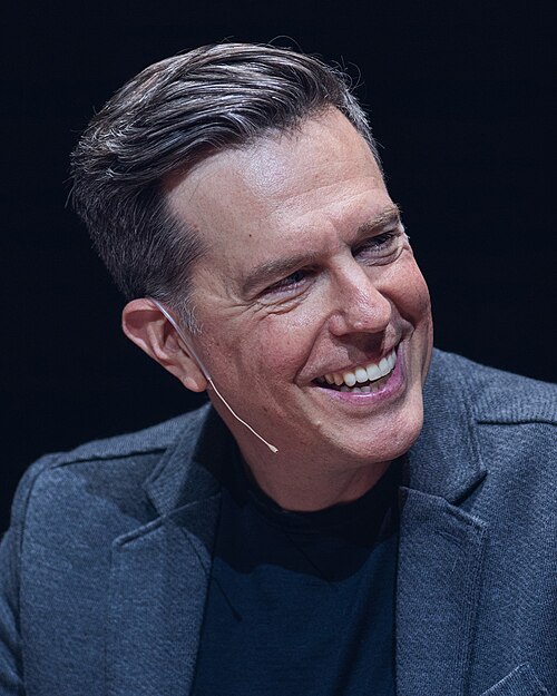 Portrait of Ed Helms