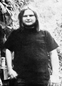 Portrait of Ed King