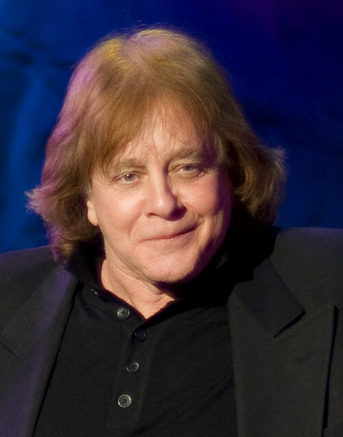 Portrait of Eddie Money