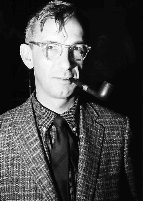 Portrait of Eddie Sauter