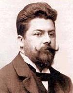 Portrait of Ede Poldini