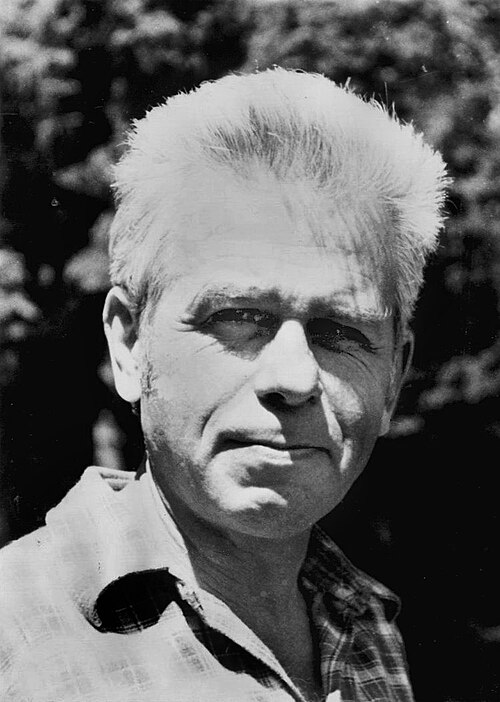 Portrait of Edison Denisov