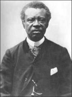 Portrait of Edmond Dede