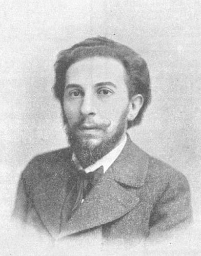 Portrait of Edmund Eysler