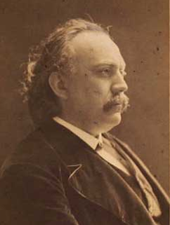 Portrait of Edmund Neupert