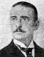 Portrait of Eduard Holst