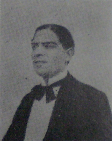 Portrait of Eduardo Arolas