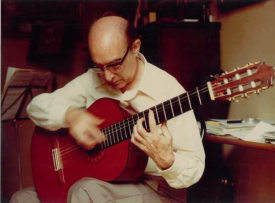 Portrait of Eduardo Sainz De La Maza