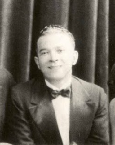 Portrait of Edward Kid Ory