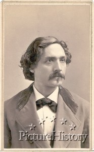 Portrait of Edward Mollenhauer