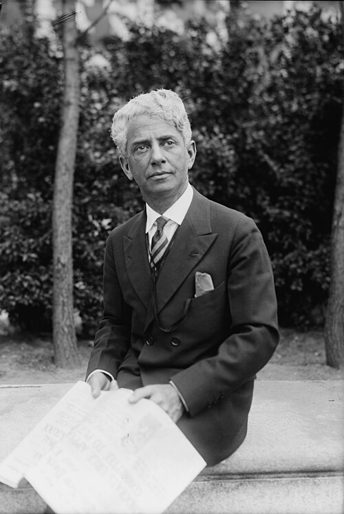 Portrait of Edwin Franko Goldman