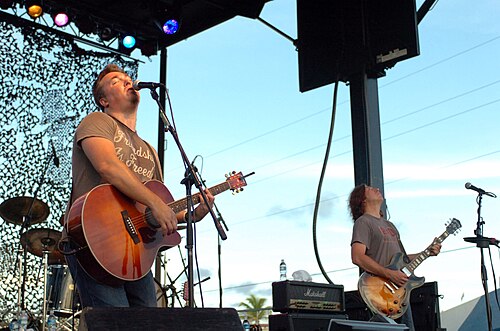 Portrait of Edwin McCain