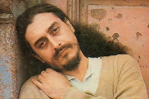 Portrait of Egberto Gismonti