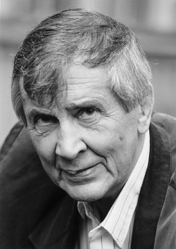 Portrait of Einojuhani Rautavaara
