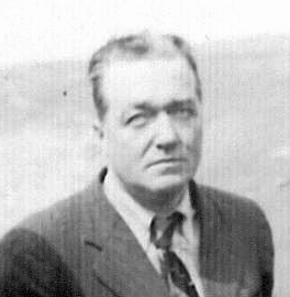 Portrait of E.J. Moeran