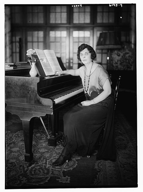 Portrait of Eleanor Everest Freer