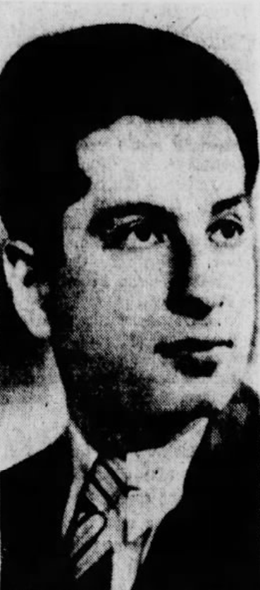 Portrait of Elie Siegmeister