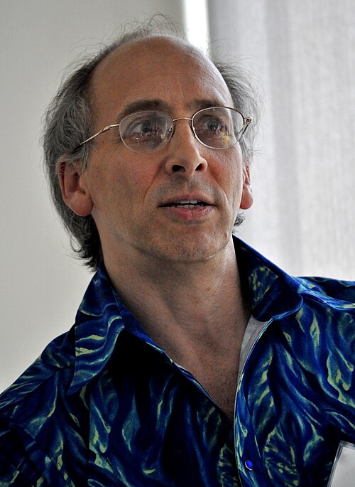 Portrait of Elijah Wald