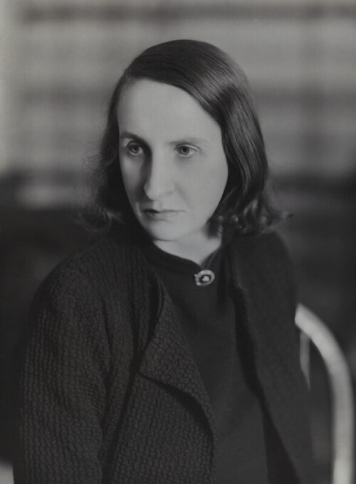 Portrait of Elisabeth Lutyens