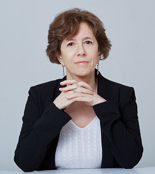 Portrait of Elisenda Fabregas
