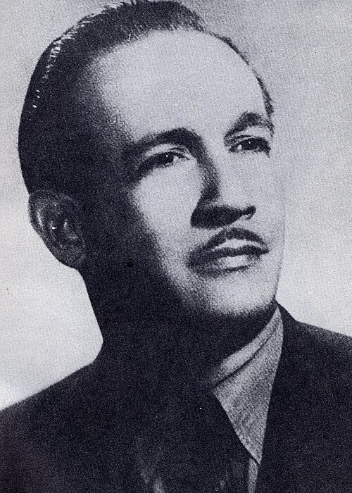 Portrait of Eliseo Grenet