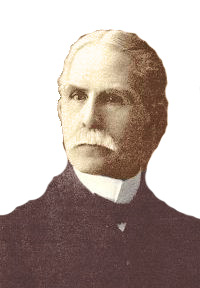 Portrait of Elisha Albright Hoffman