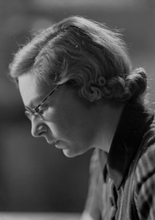 Portrait of Elizabeth Maconchy
