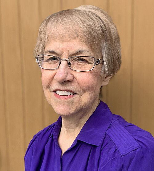 Portrait of Elizabeth Raum