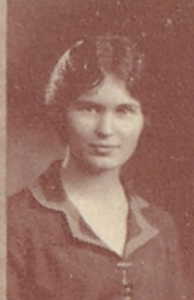 Portrait of Ellen Jane Lorenz