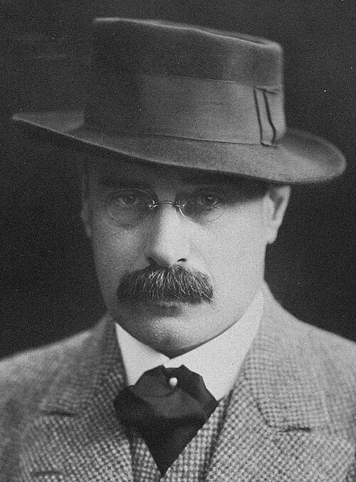 Portrait of Emanuel Moór