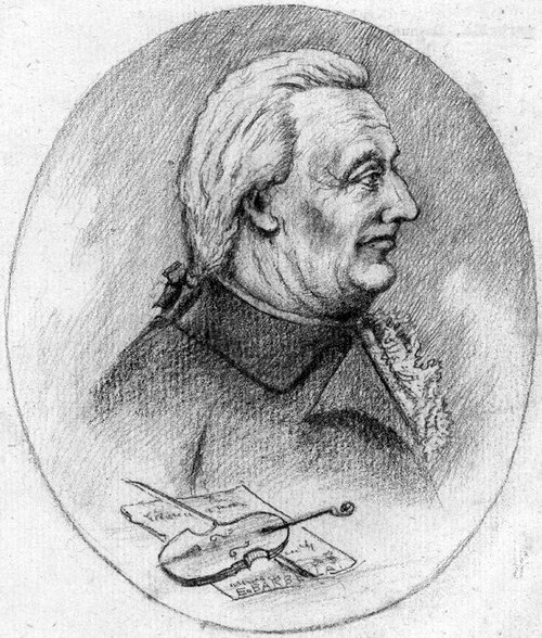 Portrait of Emanuele Barbella