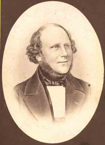 Portrait of Emil Horneman