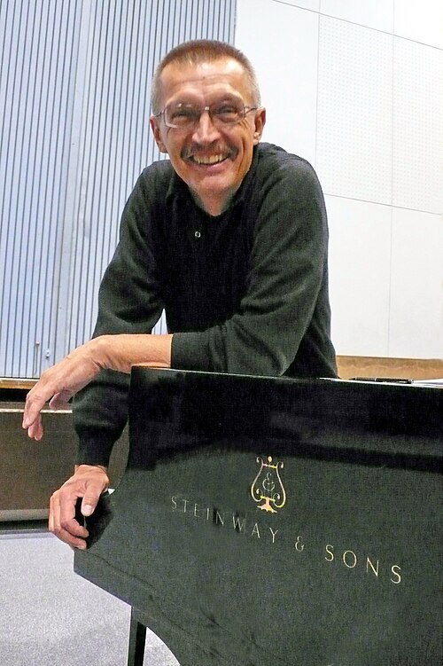 Portrait of Emil Viklicky