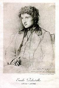 Portrait of Emile Paladilhe