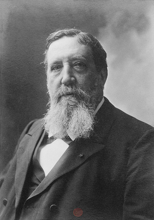 Portrait of Emile Pessard