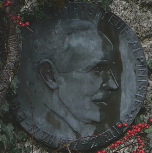 Portrait of Emile-Robert Blanchet
