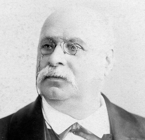 Portrait of Emile Waldteufel