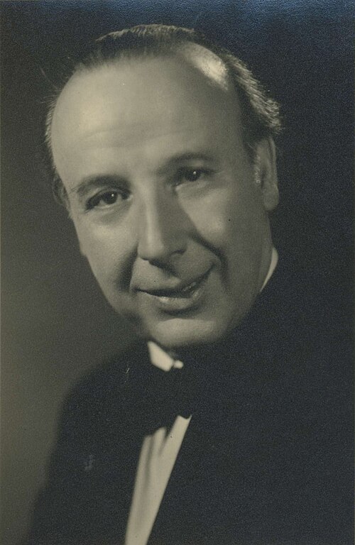 Portrait of Emilio Pujol