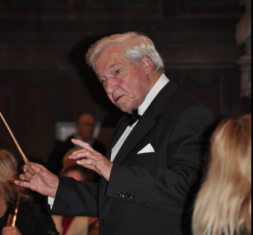 Portrait of Emilio Straudi